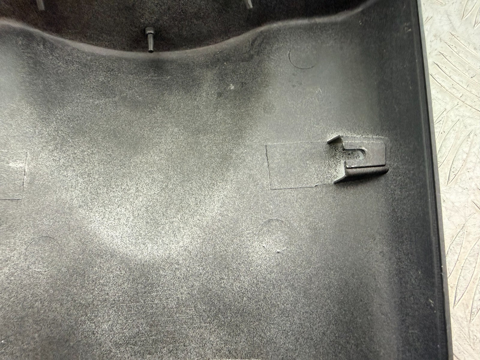 HONDA CBR600 RR CBR600RR REAR SEAT COWL COVER YEAR 2005-2006