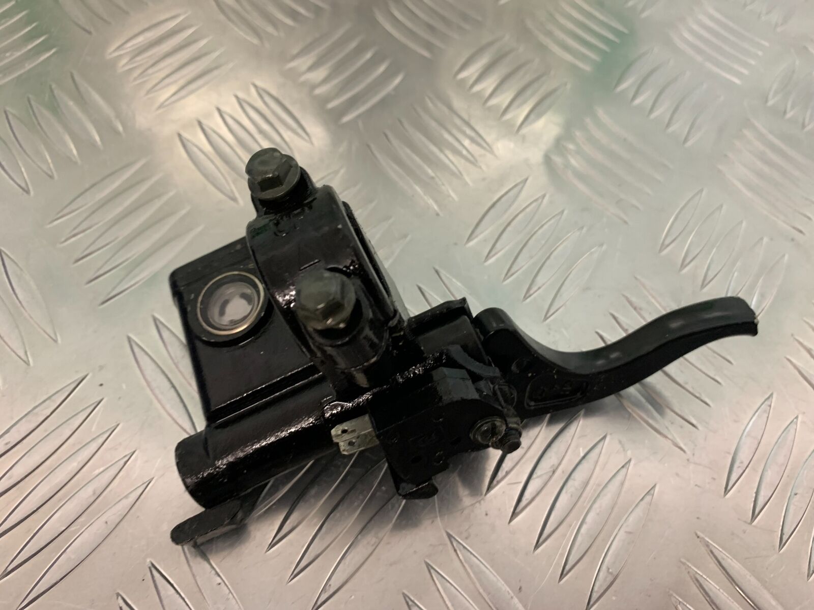 RIEJU 125 MARATHON SM PRO FRONT MASTER CYLINDER  YEAR 2015(STOCK 938)