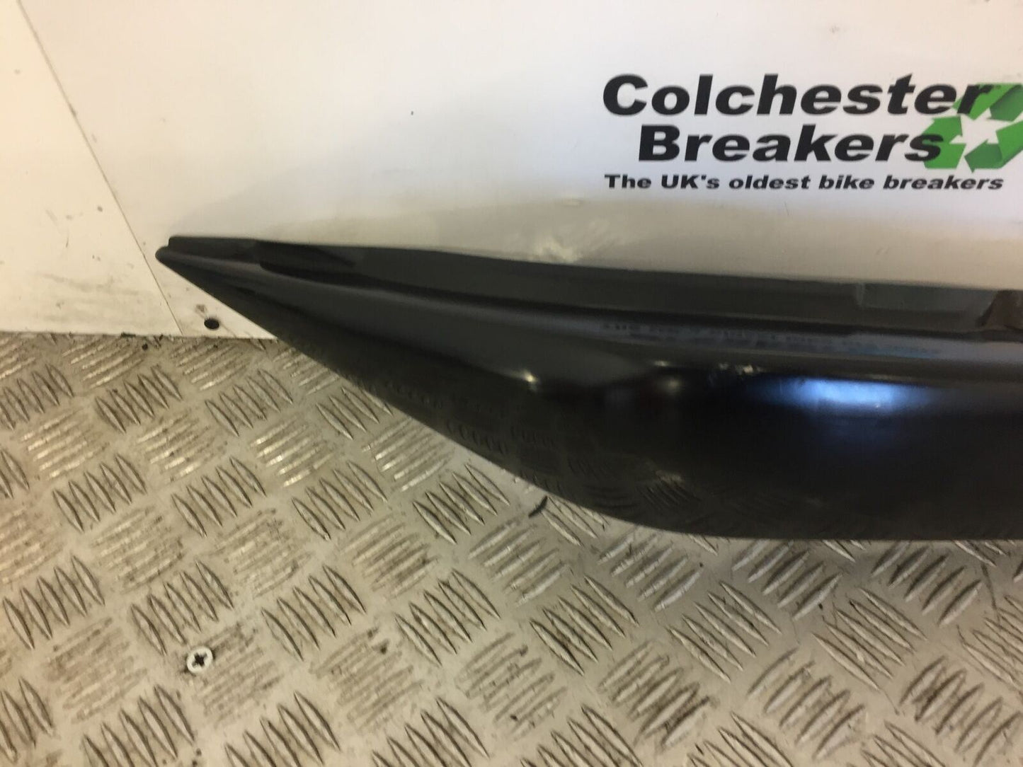 KAWASAKI ER6 F LEFT SEAT PANEL  YEAR 2006