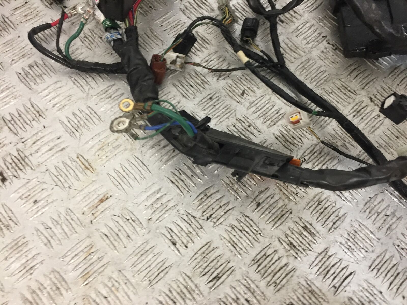HONDA VFR1200 VFR 1200 FA WIRING LOOM  YEAR 2010-11  (STOCK 793)