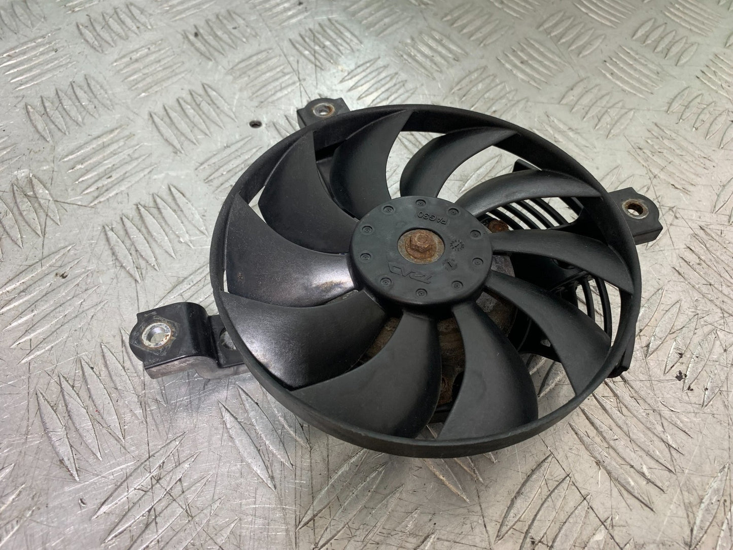 SUZUKI DL1000 V-STROM RADIATOR FAN    YEAR 2014-2019 (CMB1325)