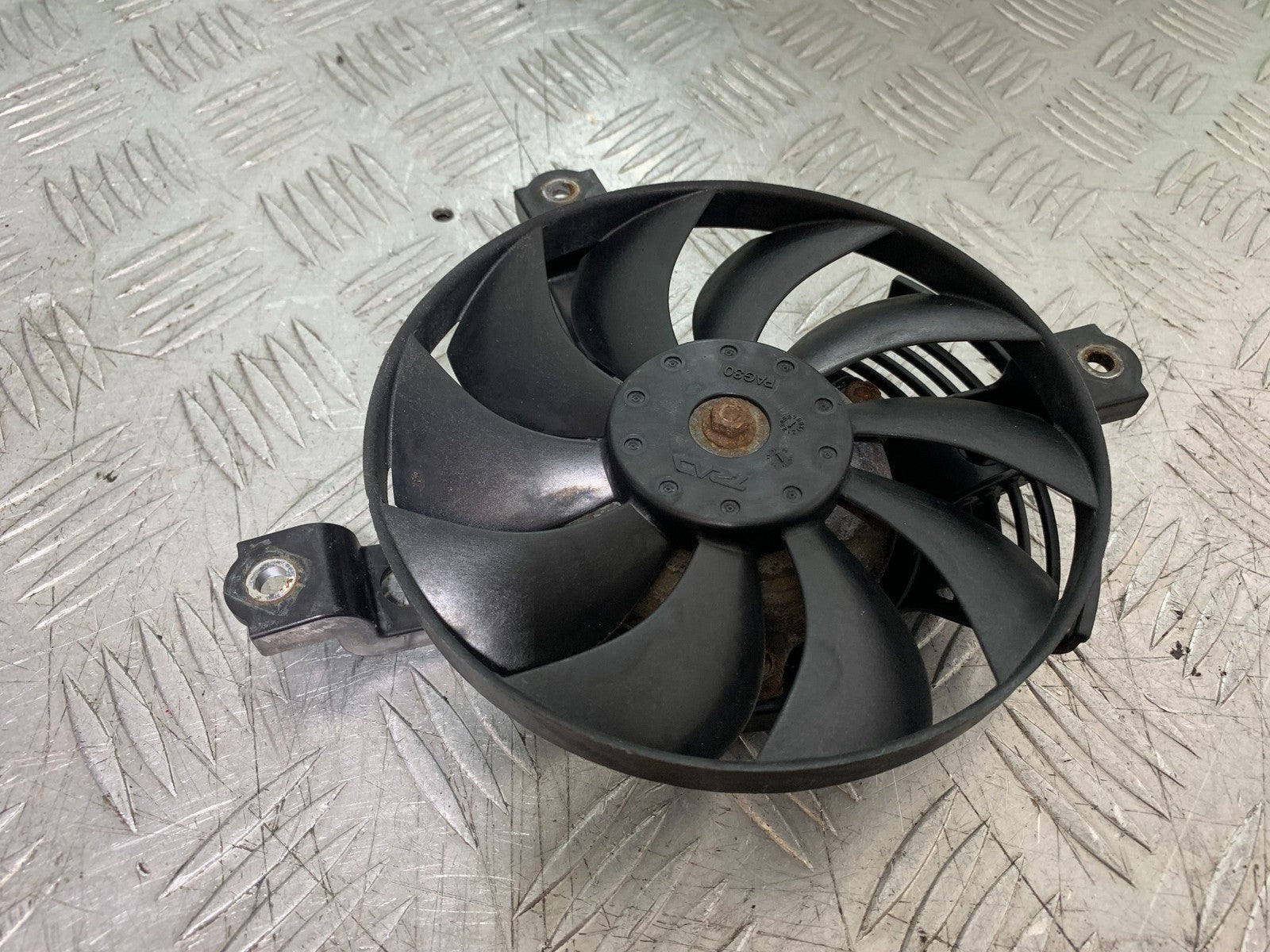 SUZUKI DL1000 V-STROM RADIATOR FAN    YEAR 2014-2019 (CMB1325)