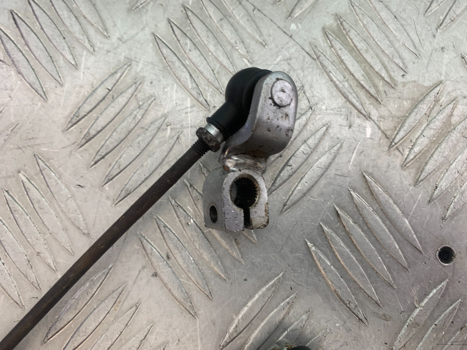 YAMAHA XV535 XV 535 VIRAGO GEAR LEVER   YEAR 1994-02 (CMB1162)