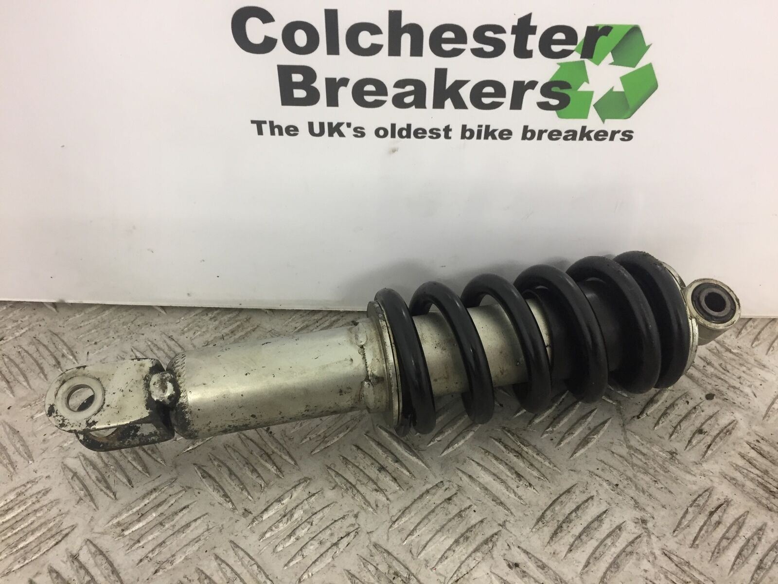 SUZUKI GSXR 125 GSX R125 REAR SHOCK  YEAR 2017