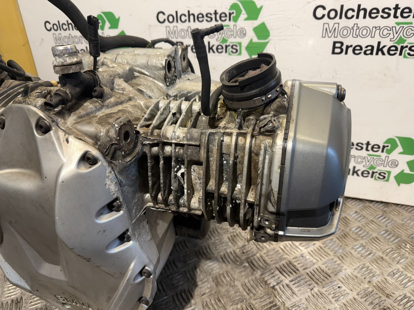 BMW R1200 R 1200 GS ENGINE YEAR 2013-2016 (CMB1257)