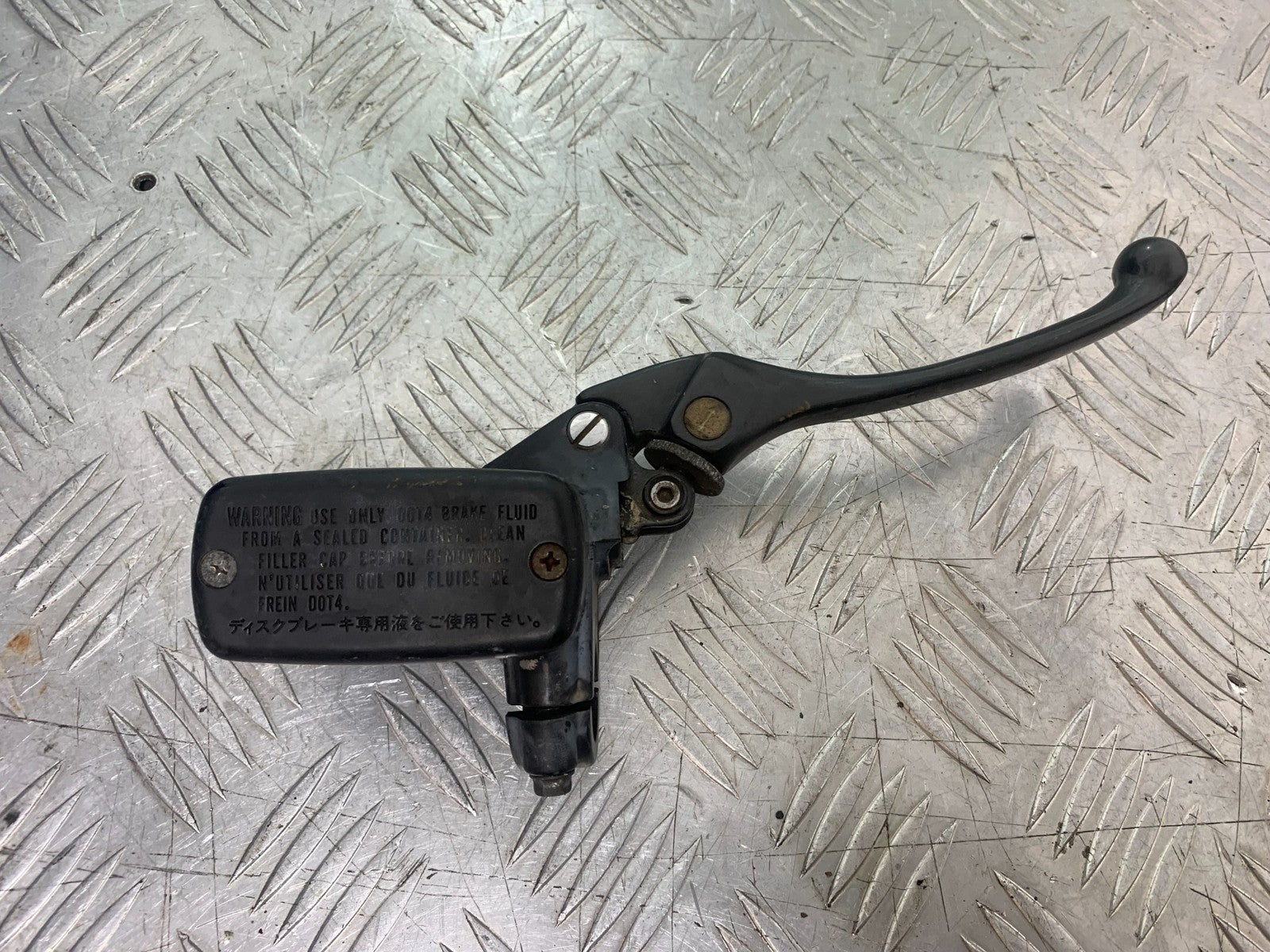 HONDA ST1100 PAN EUROPEAN BRAKE MASTER CYLINDER   YEAR 1993-2001 (CMB1195)