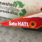 HONDA CBR125 CBR 125 LEFT SEAT PANEL YEAR 2011-2017 (STOCK 466)