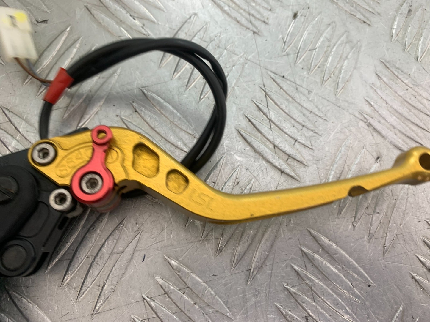 APRILIA TUONO 1000 V4R FRONT MASTER CYLINDER   YEAR 2011-13  (CMB1331)