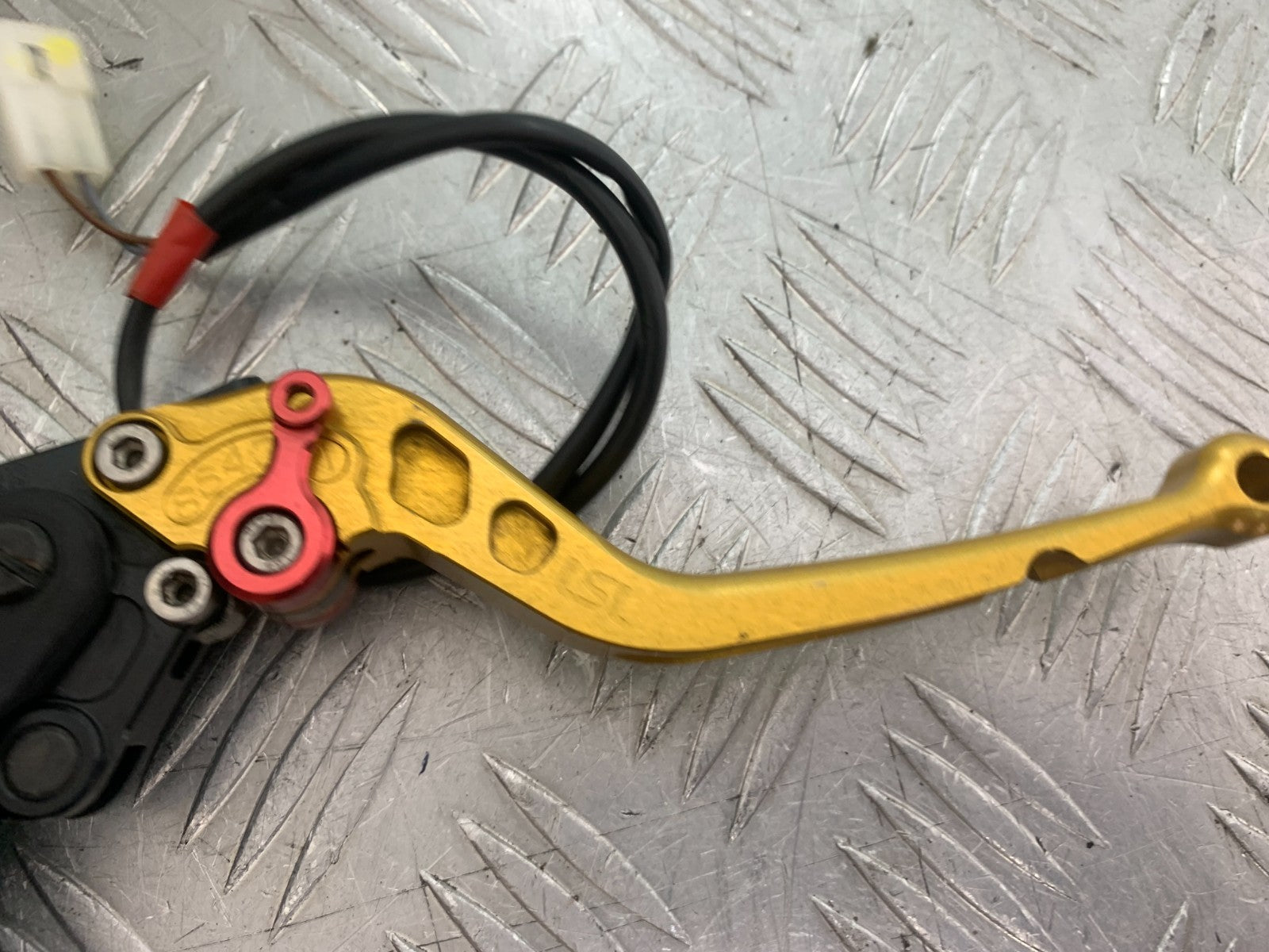 APRILIA TUONO 1000 V4R FRONT MASTER CYLINDER   YEAR 2011-13  (CMB1331)