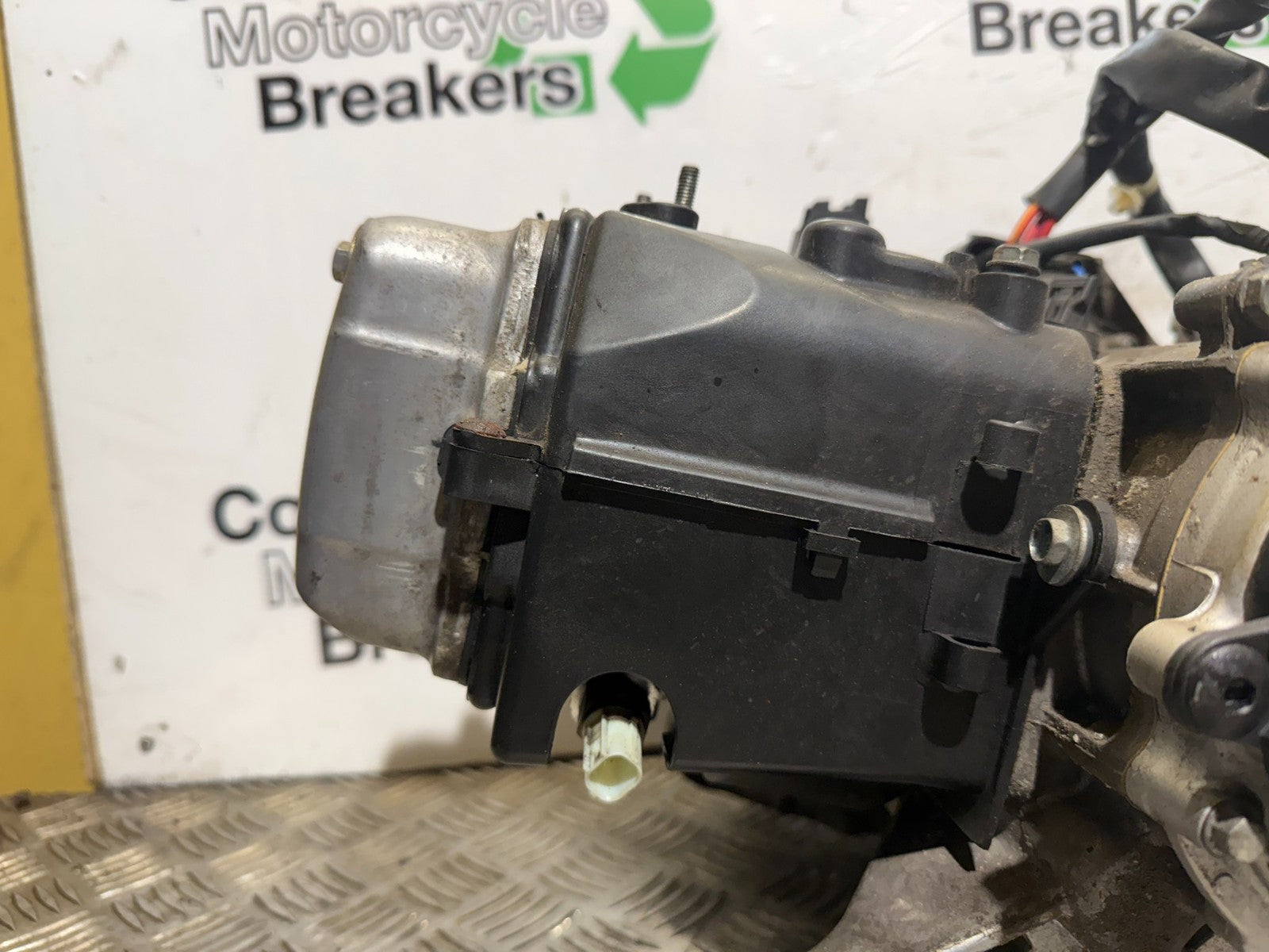 HONDA NSC110 VISION ENGINE YEAR 2017-2020 (CMB1249) - 4,117 MILES