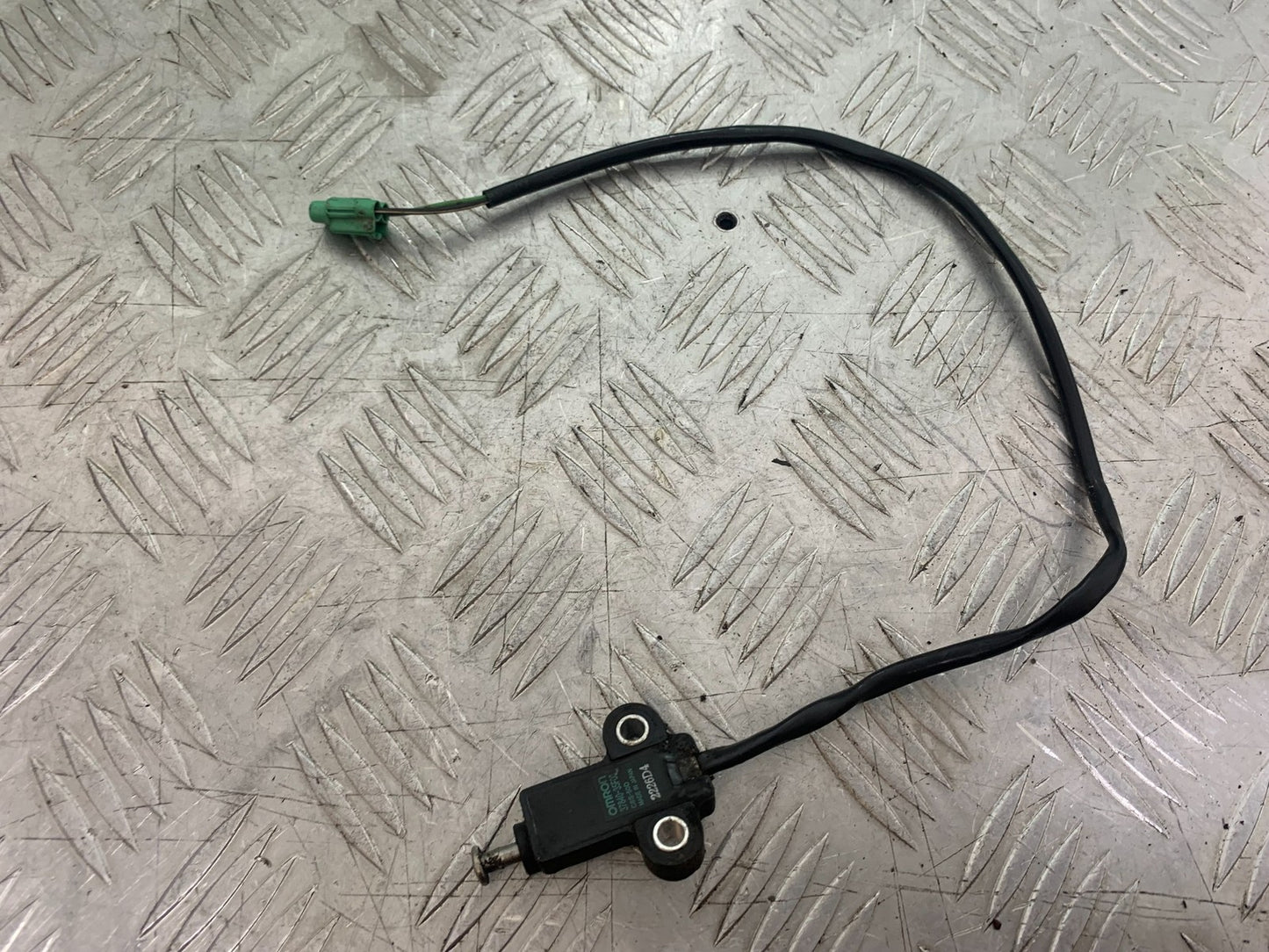 SUZUKI GSR600 GSR 600 SIDE STAND SWITCH   2006-2010 (CMB1177)