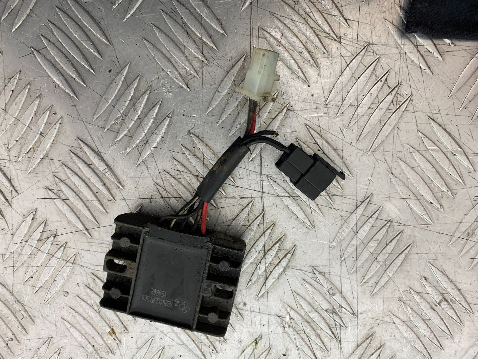 QINGQI QM125 GY-2B REGULATOR YEAR 2016 (CMB1228)