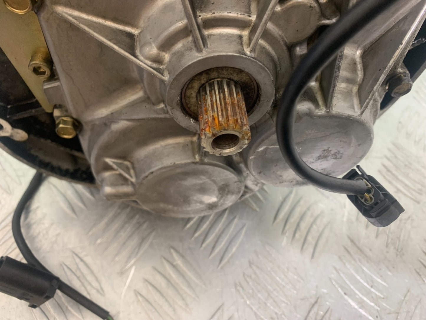 BMW K1200 K 1200 LT GEAR BOX  YEAR 1999-07 (CMB1271)