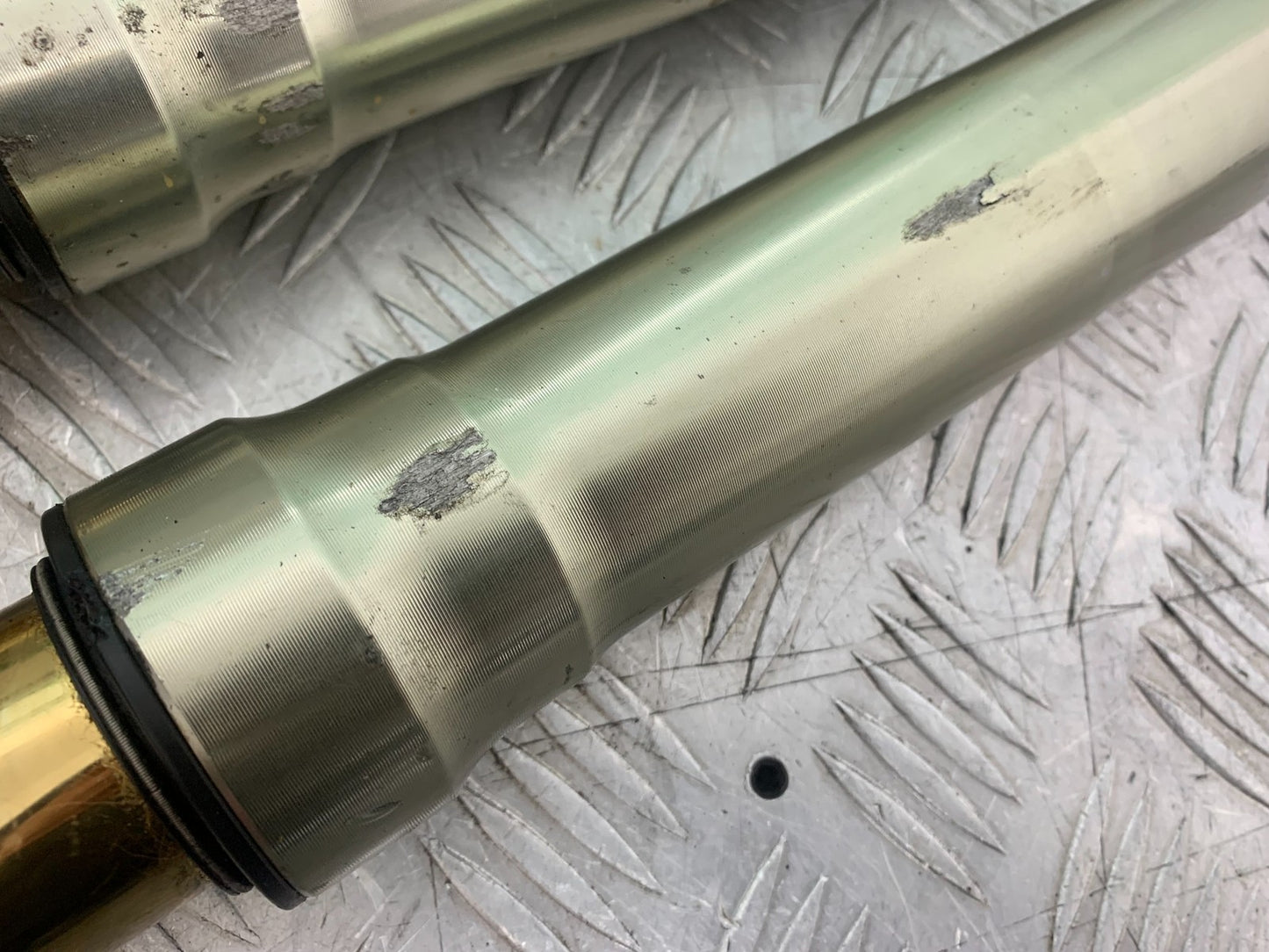 DUCATI 996 SPS 748 916 998 FORKS   1999-2000 (CMB1209)