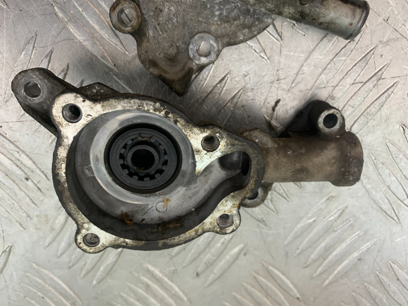 YAMAHA YZF-R125 YZF 125 WATER PUMP COVERS  YEAR 2019-2022 (CMB1263)