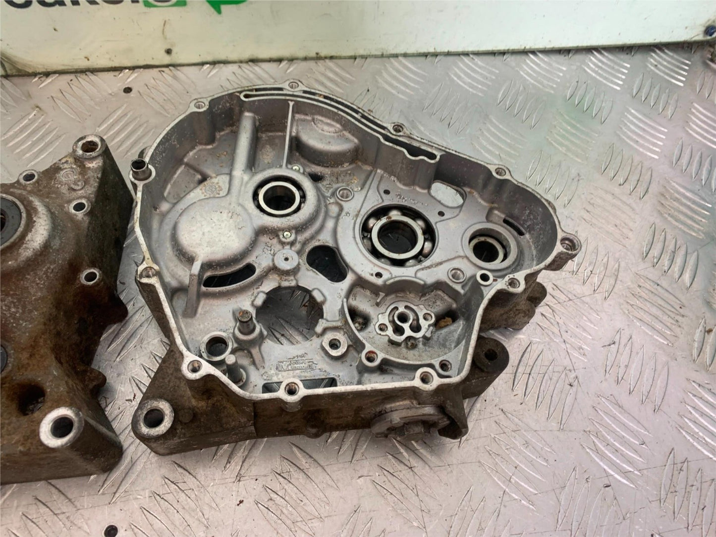 YAMAHA YZF-R125 YZF 125 CRANK CASINGS  YEAR 2019-2022 (CMB1263)