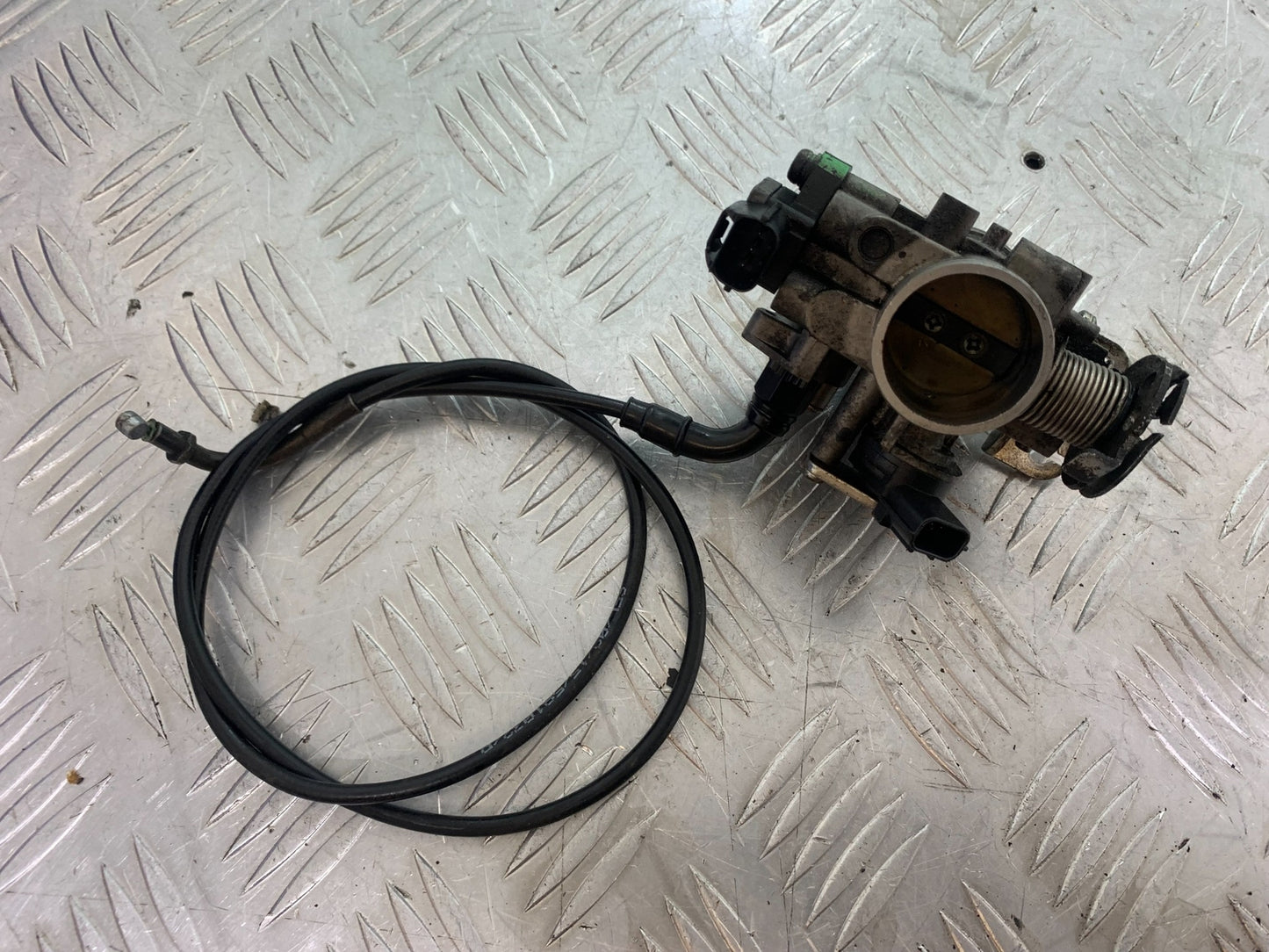 ROYAL ENFIELD BULLET 500 EFI THROTTLE BODY   YEAR 2008 - 2016 (CMB1153)