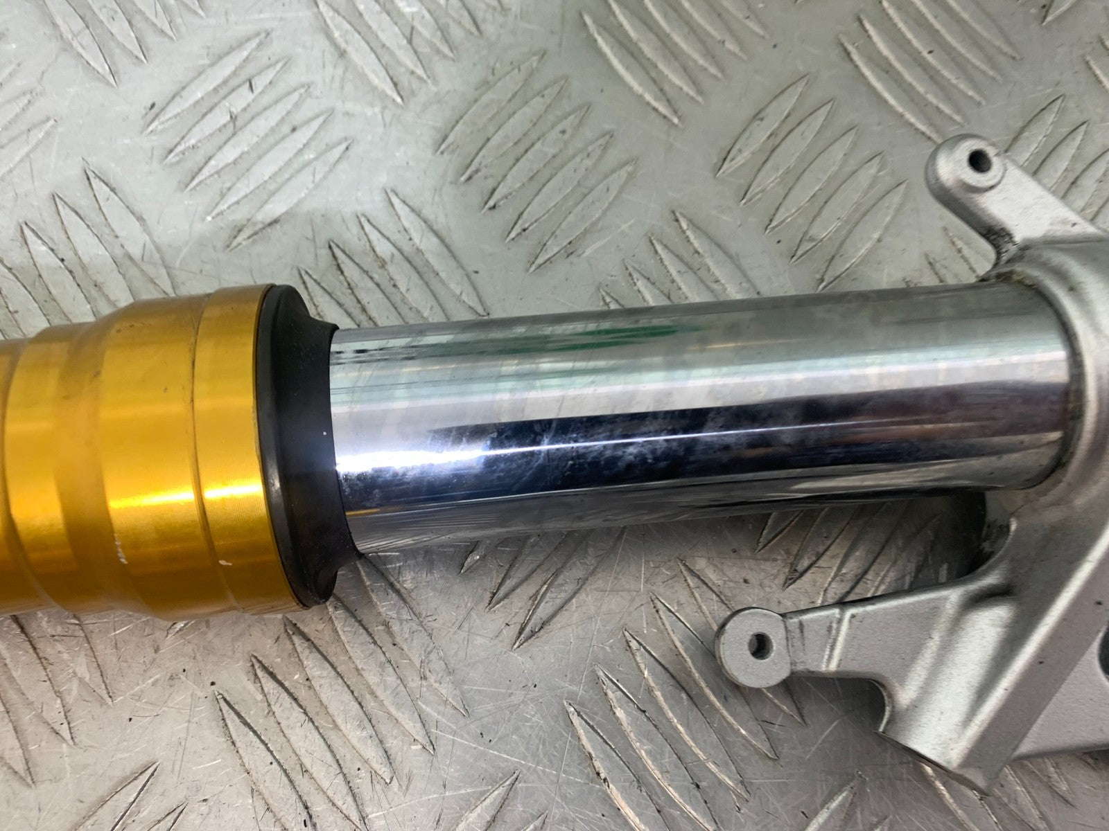 APRILIA RS660 RS 660 FORKS (DAMAGED) YEAR 2020-2024 (CMB1202)