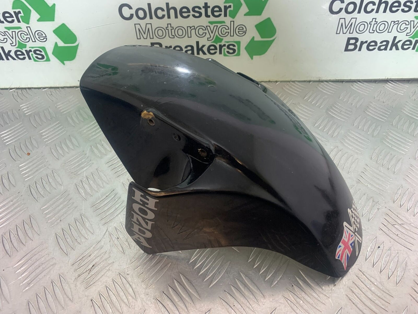 HONDA VFR400 VFR 400 NC21 FRONT MUDGUARD  YEAR 1986-87 (CMB1043)