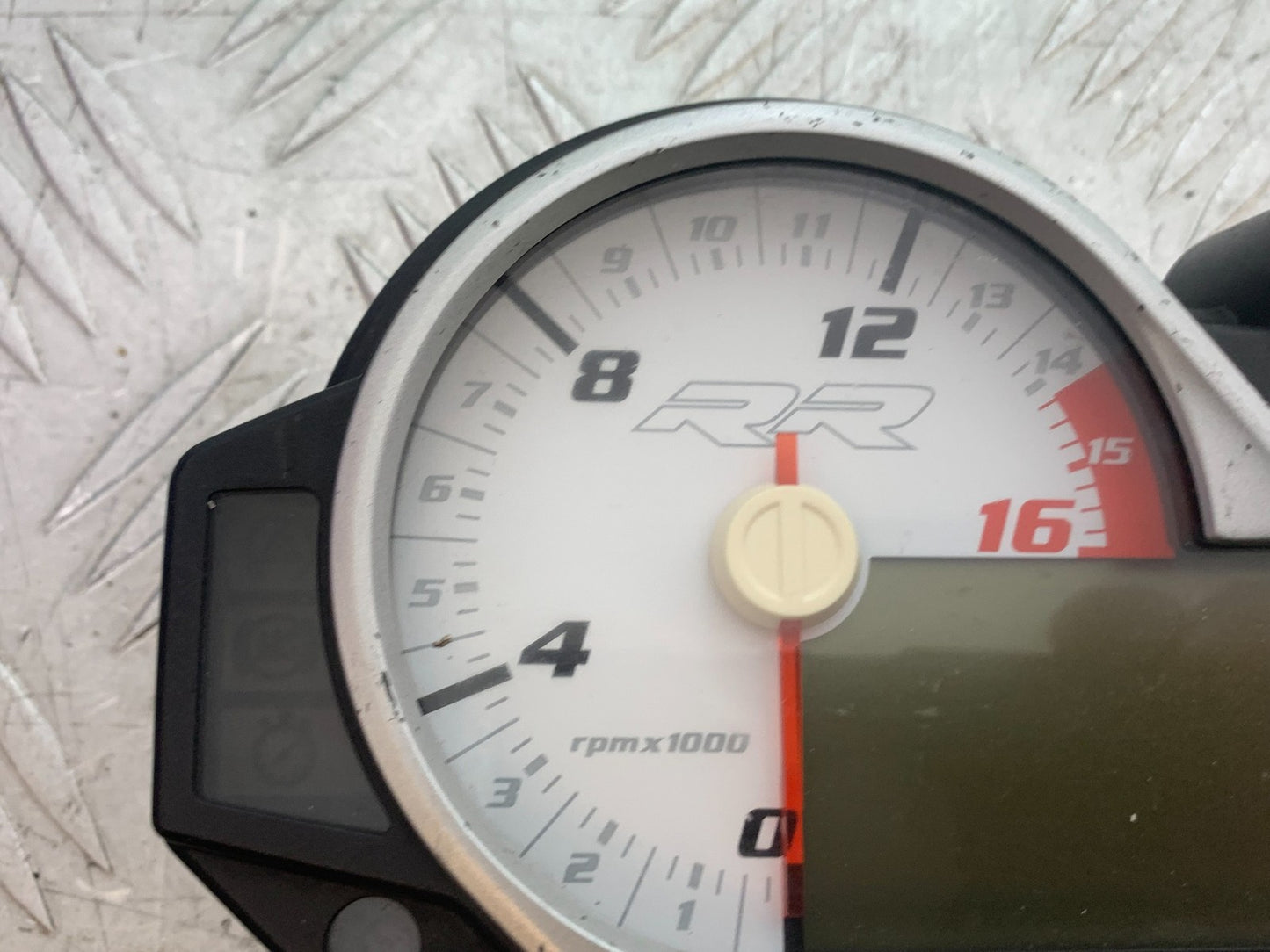 BMW S1000 RR CLOCKS SPEEDO DASH  YEAR 2015-2018 (CMB1246)