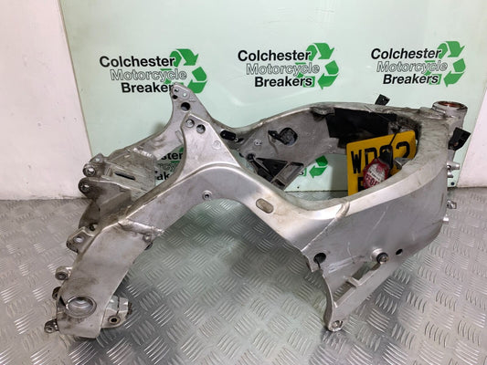 YAMAHA FJR1300 FJR 1300 FRAME REG LOG BOOK  YEAR 2001-05 (CMB1005)