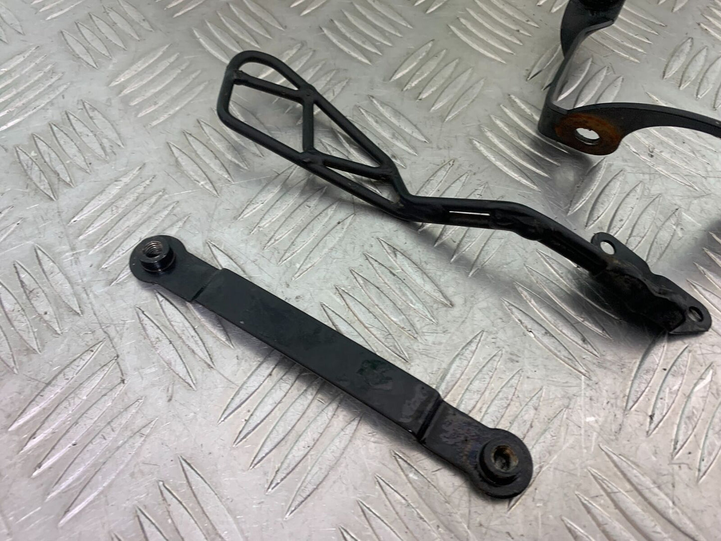 BENELLI LEONCINO 500 TRIAL BRACKETS   YEAR 2020 (CMB1106)