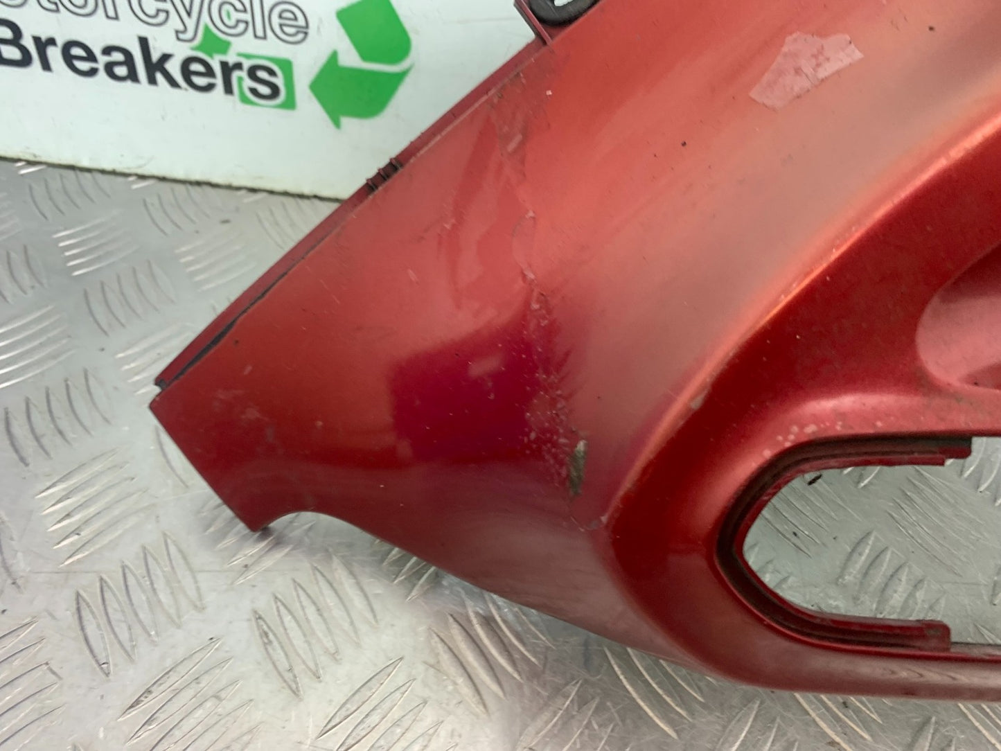 HONDA NT650 V DEAUVILLE RIGHT FAIRING PANEL YEAR 1999 (CMB1268)