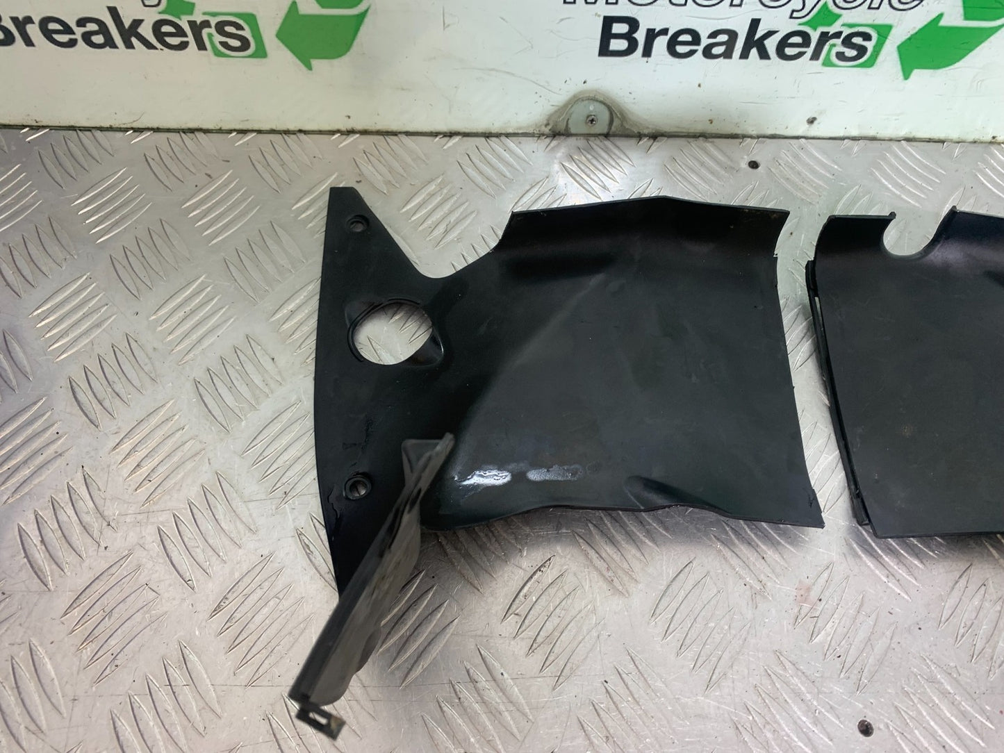 HONDA NT650 V DEAUVILLE INNER INFILLS    YEAR 1999 (CMB1268)