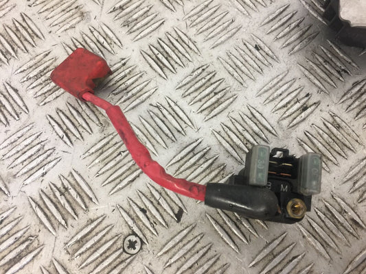 YAMAHA FZ6 STARTER SOLENOID   YEAR 2005  (STOCK 589)