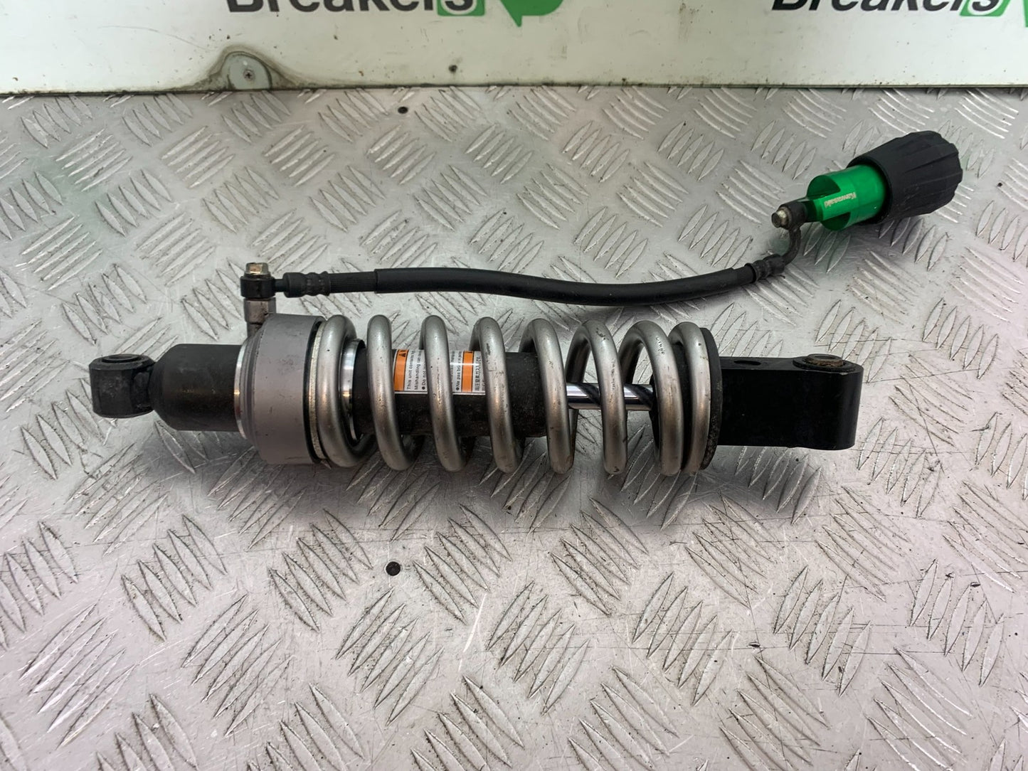 KAWASAKI Z1000 SX REAR SHOCK  YEAR 2014-16 (CMB1264)