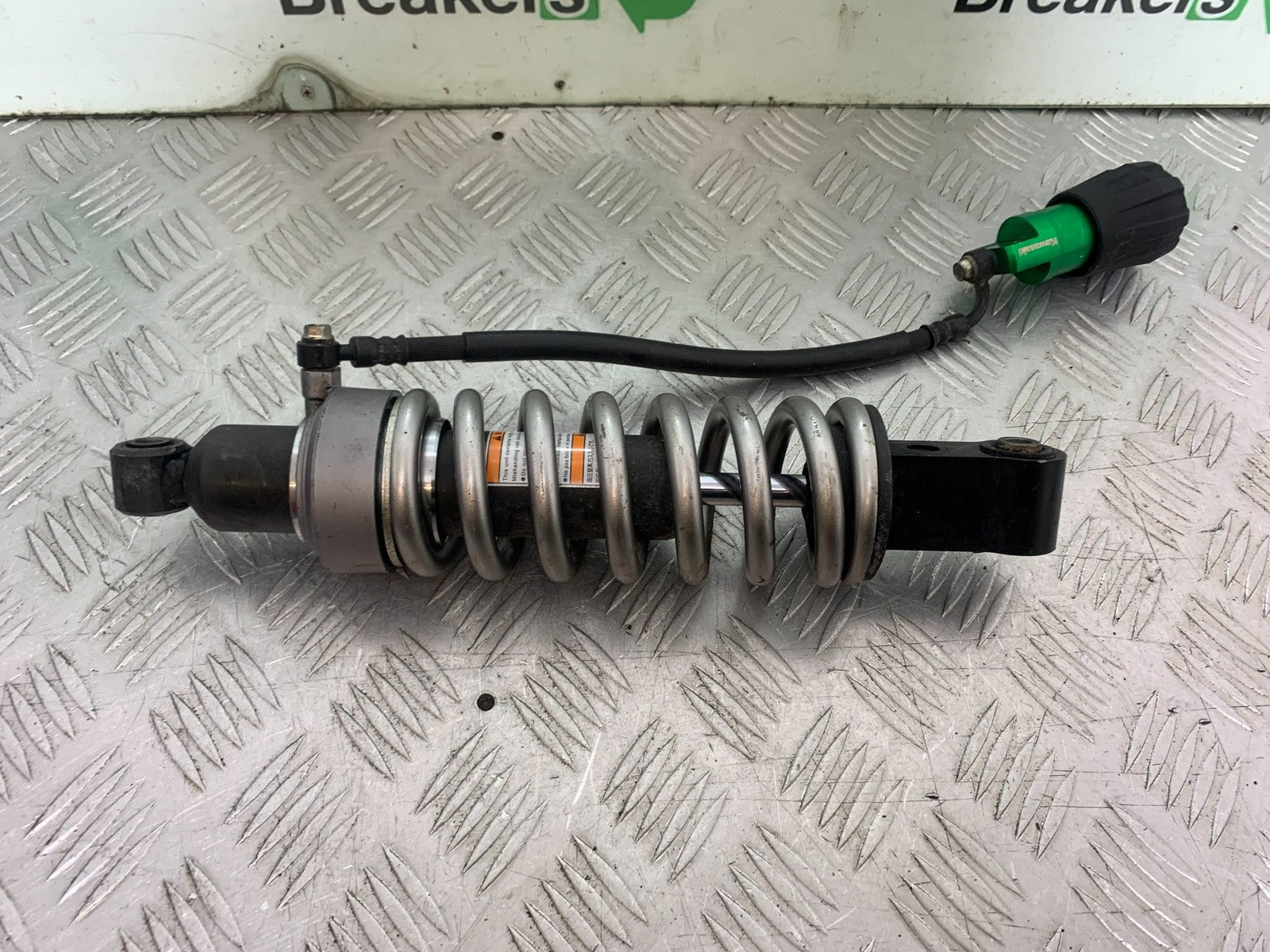 KAWASAKI Z1000 SX REAR SHOCK  YEAR 2014-16 (CMB1264)