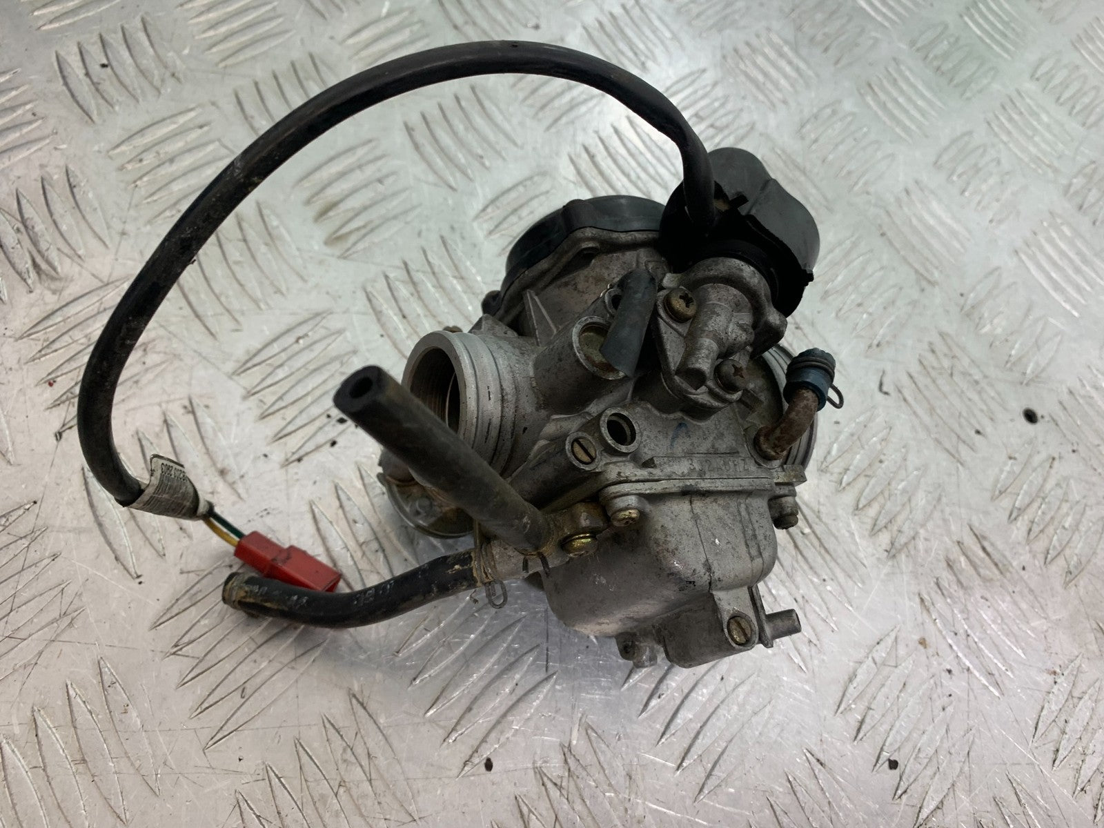 PIAGGIO VESPA GT125 L CARB YEAR 2003 (CMB1300)