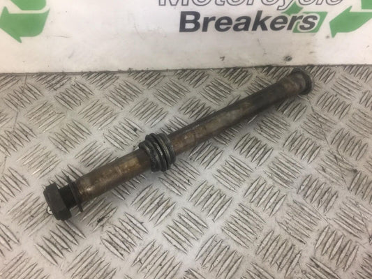 HONDA CBR600 CBR 600 RR REAR WHEEL SPINDLE  YEAR 2016 (STOCK 348)