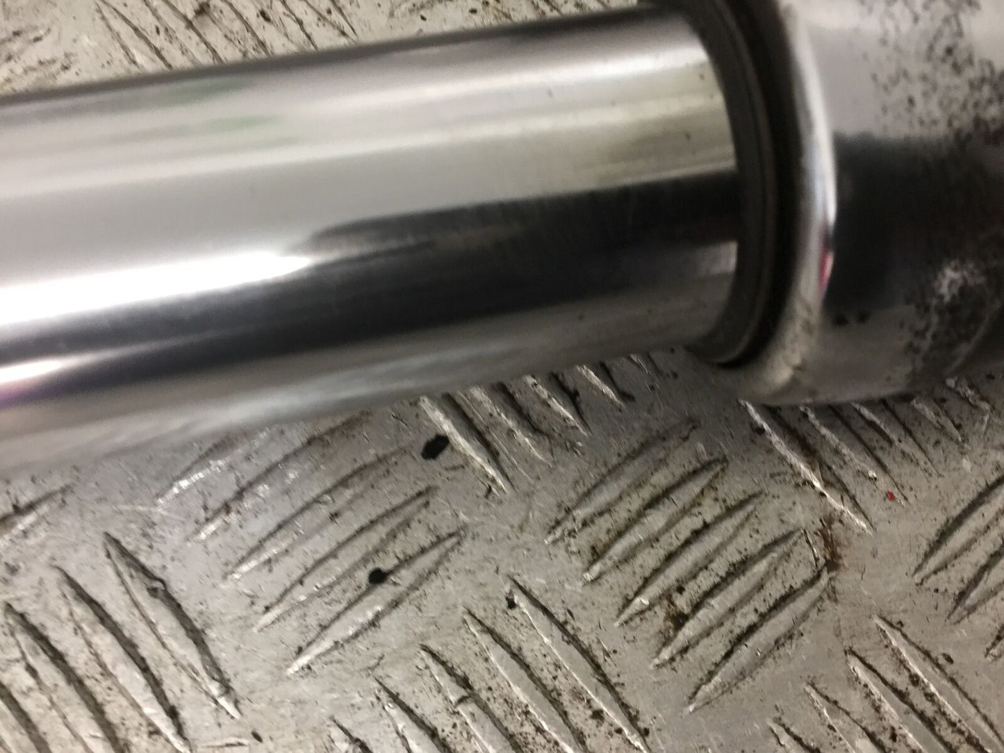 VICTORY V92 C FORKS   YEAR 2004 (STOCK 765)