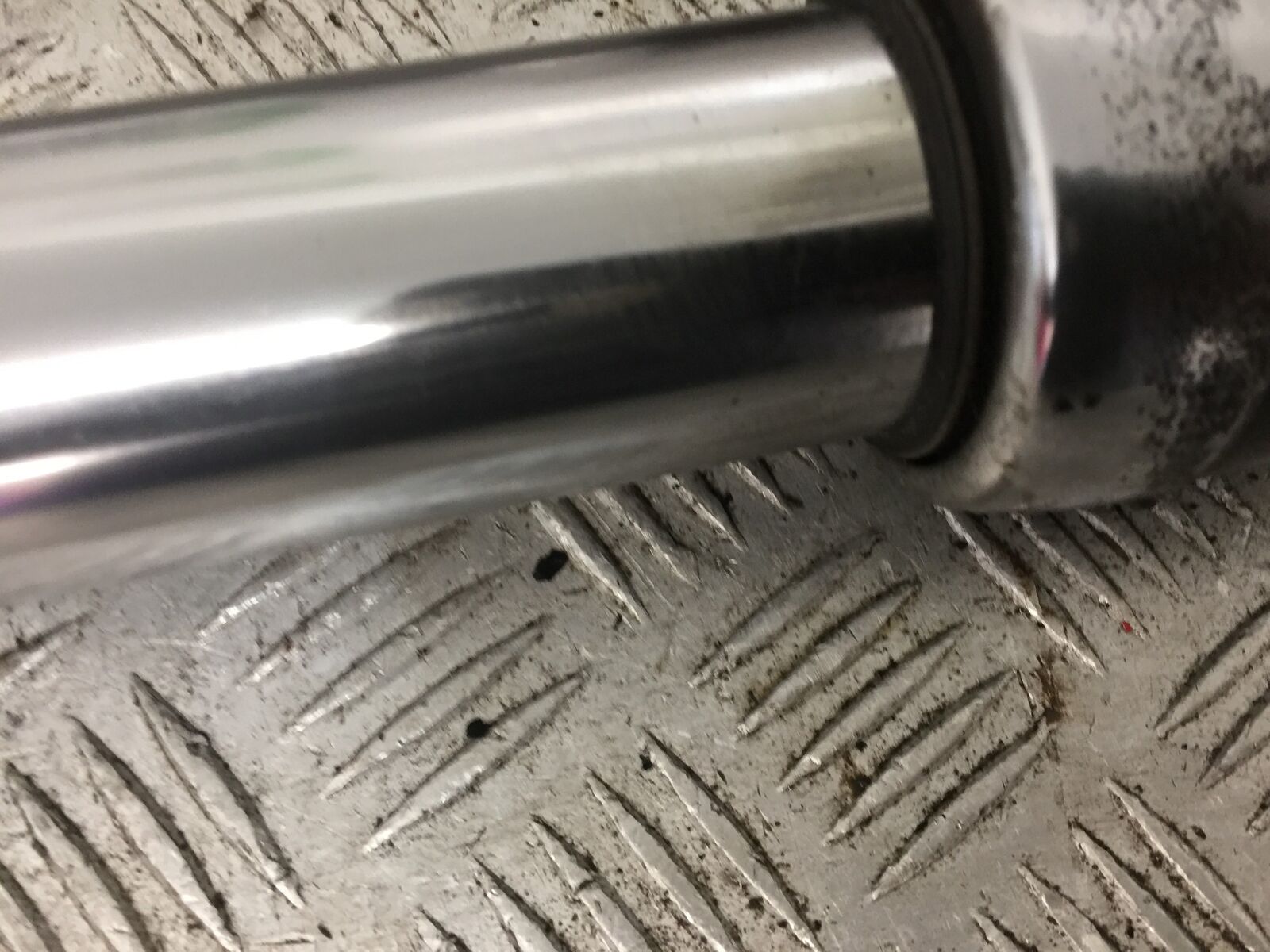 VICTORY V92 C FORKS   YEAR 2004 (STOCK 765)