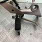 HONDA VFR800 PRE V-TEC FRONT RIGHT HANGER AND PEDAL  YEAR 1998-2001 (CMB1233)