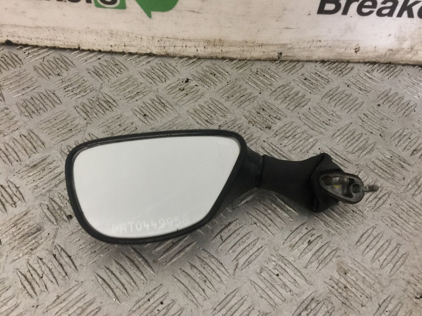 KAWASAKI ZX6R ZX6 J LEFT MIRROR  YEAR 2000 (STOCK 836)