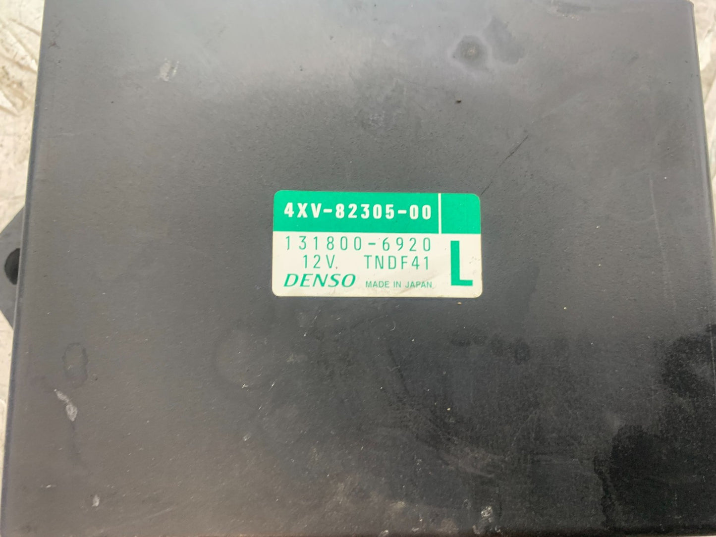 YAMAHA YZF R1 CDI UNIT  YEAR 1998-99 (CMB1291)