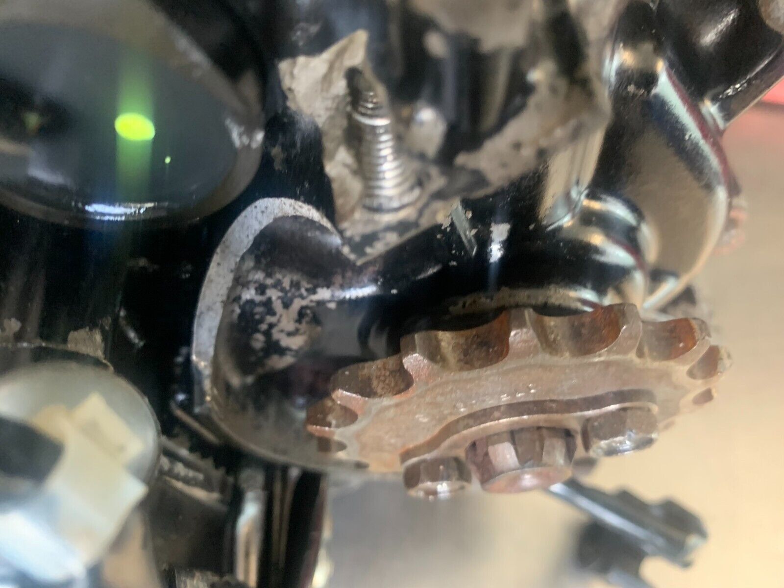HONDA MSX125 GROM ENGINE YEAR 2016-2020  (CMB1009)