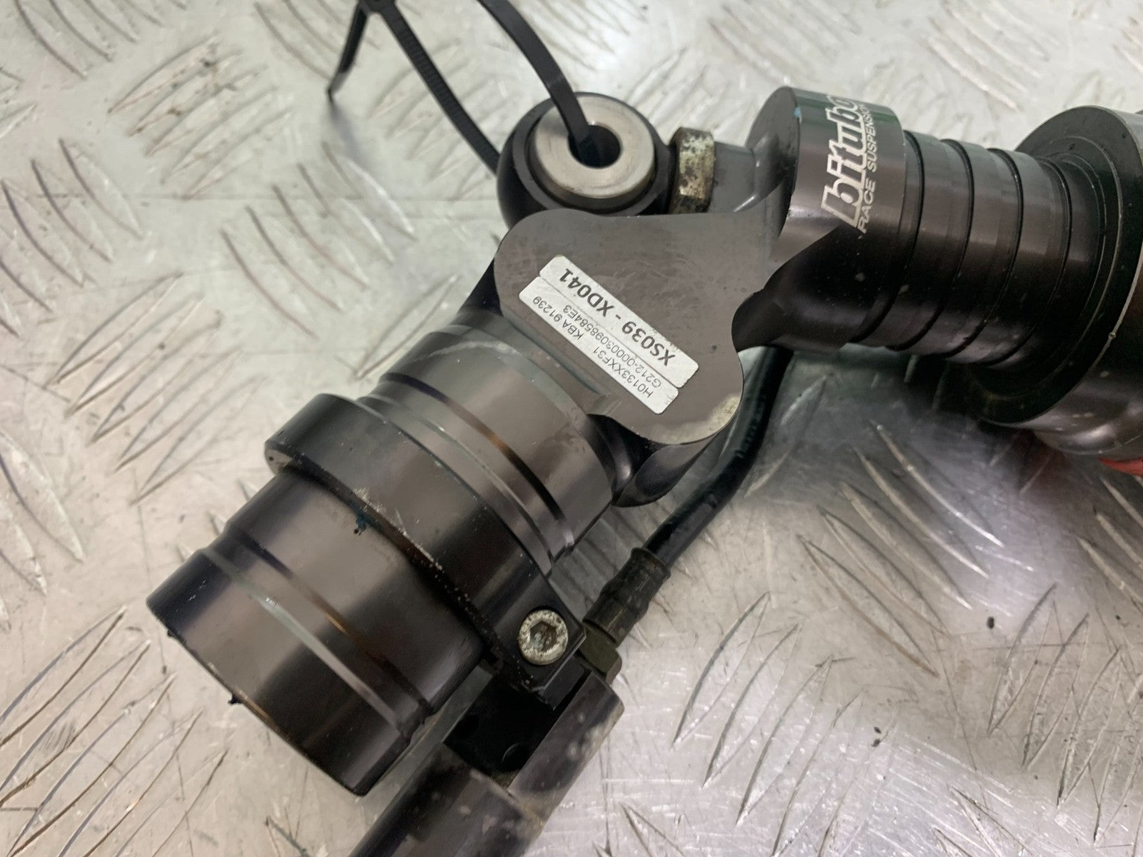 HONDA CBR1000 rr FIREBLADE BITUBO REAR SHOCK  2008-2011 (CMB1253)
