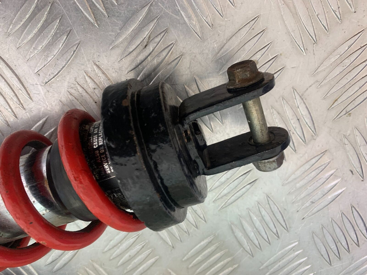 HONDA VFR400 VFR 400 NC21 REAR SHOCK   YEAR 1986-87 (CMB1043)