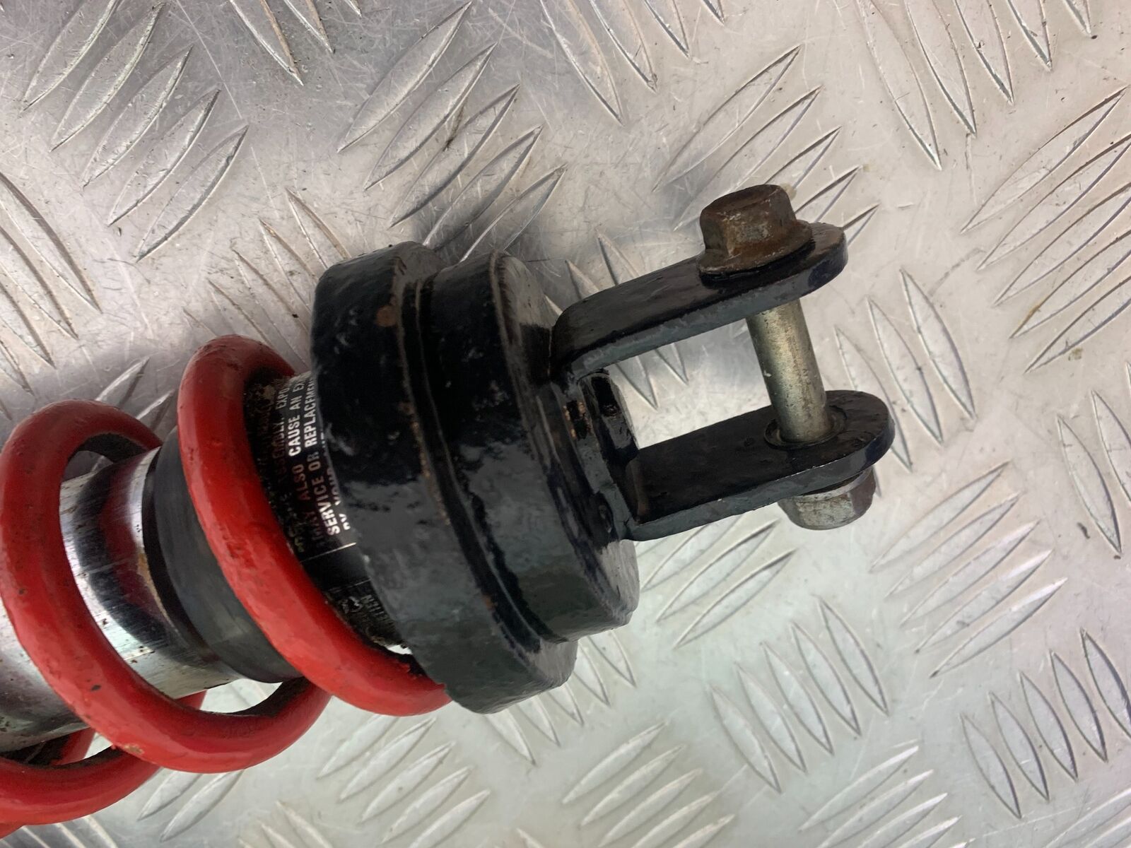 HONDA VFR400 VFR 400 NC21 REAR SHOCK   YEAR 1986-87 (CMB1043)
