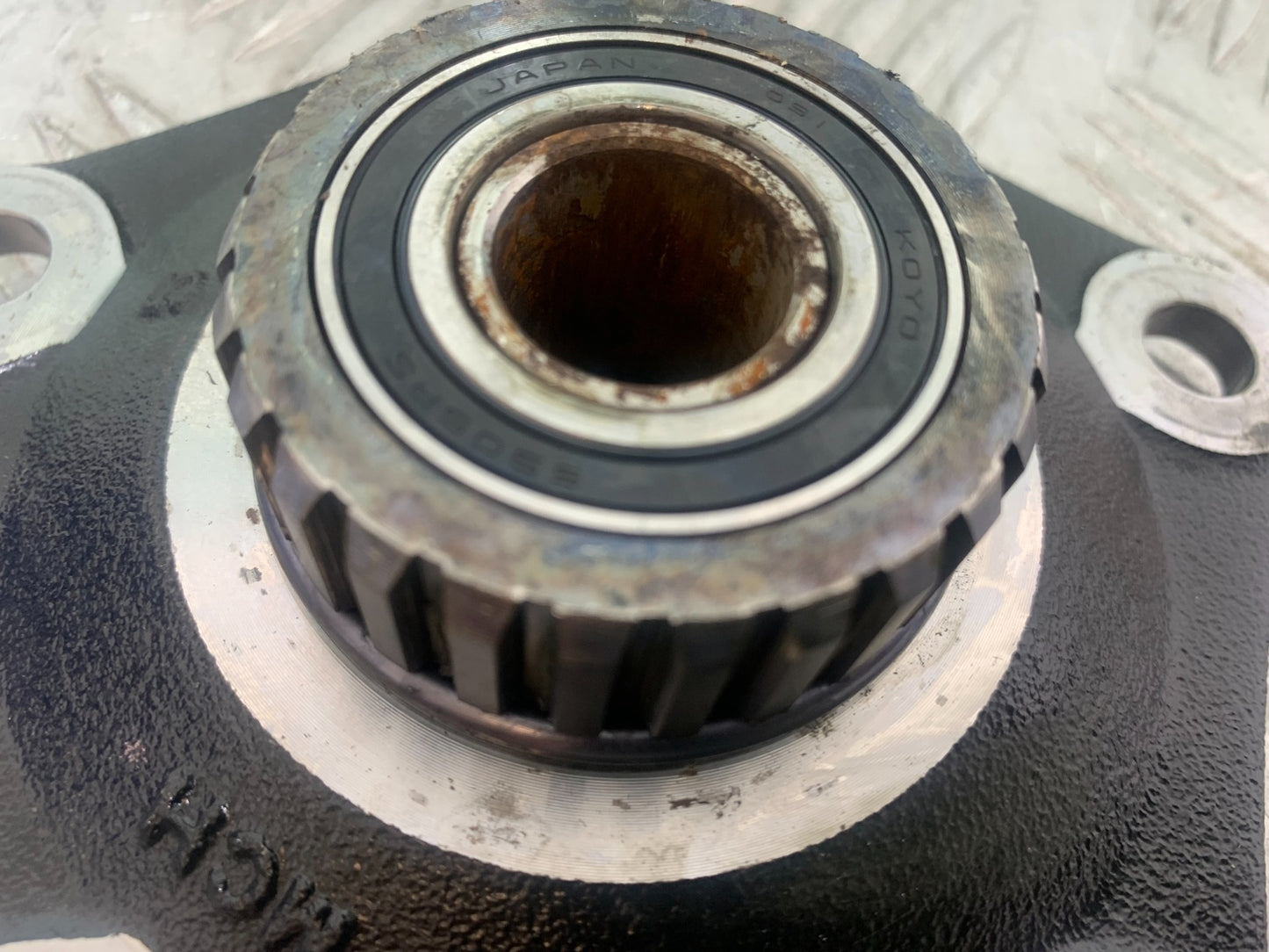 HONDA VTX1300 S-6  DRIVE FLANGE  YEAR 2004-09 (CMB1159)