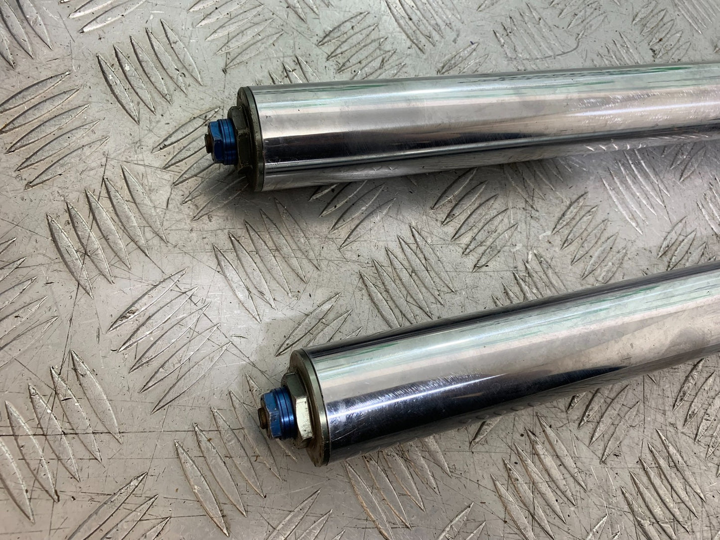 KAWASAKI ZX6R ZX6 J FORKS YEAR 2000 (CMB1312)