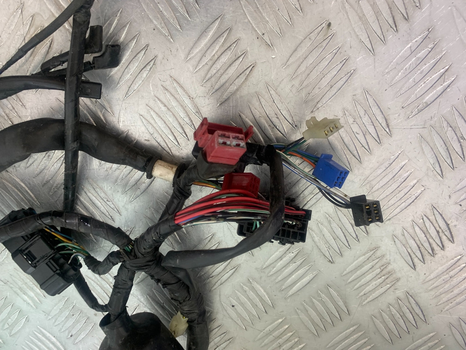 HONDA VTX1300 S-6 WIRING LOOM (SOLD AS PARTS) YEAR 2004-09 (CMB1159)