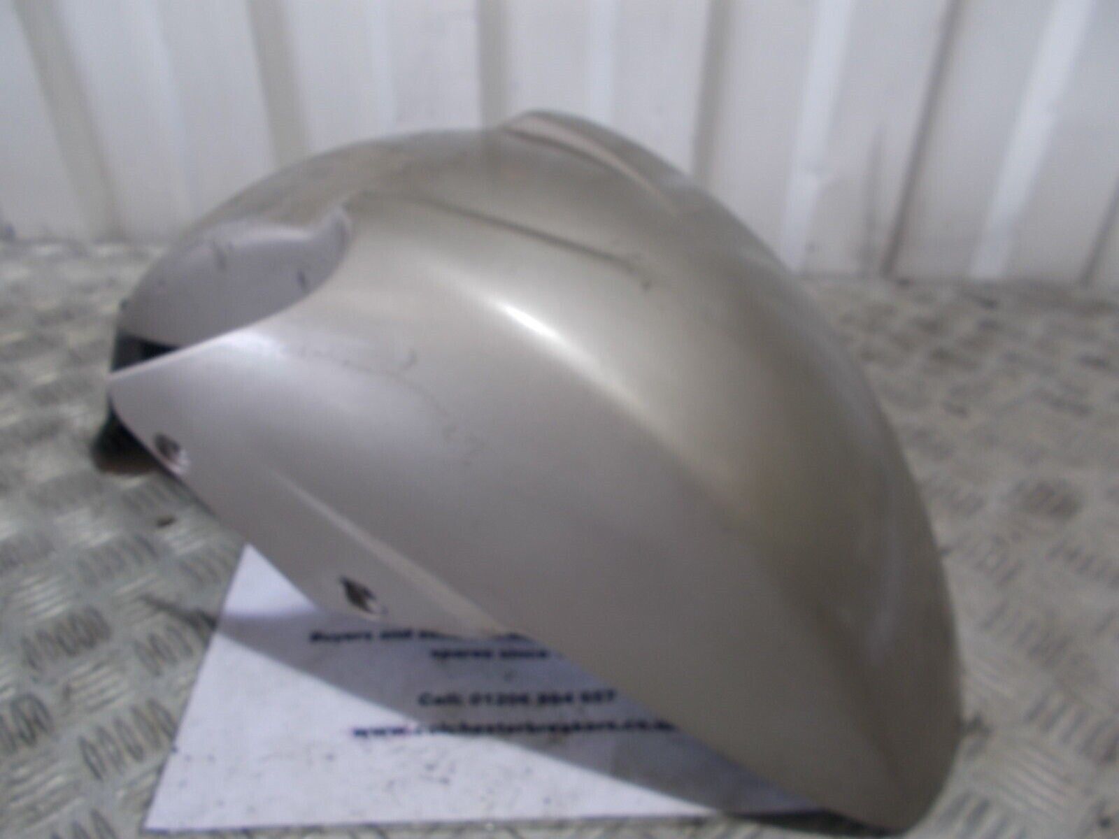 APRILIA ATLANTIC 125 FRONT MUDGUARD  YEAR YEAR 2002