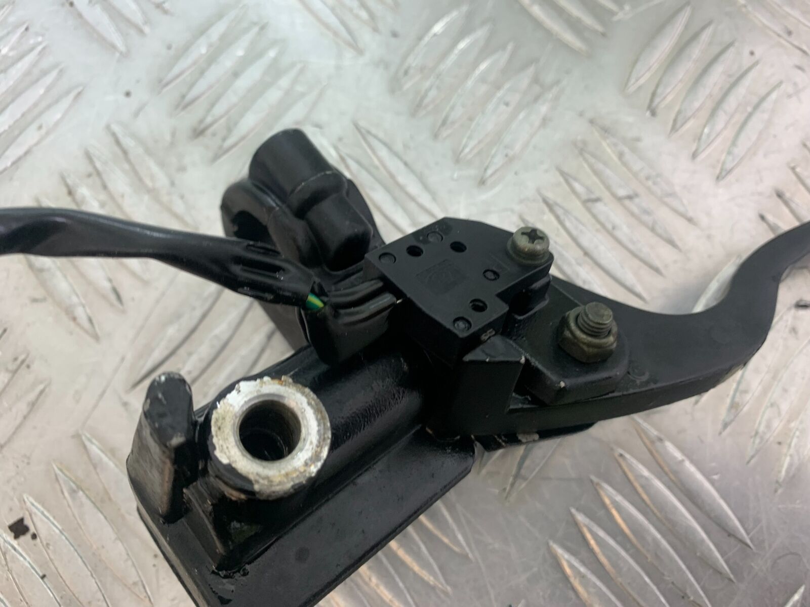 LEXMOTO MATADOR 125 JJ125T-17 FRONT MASTER CYLINDER  (CMB1115)