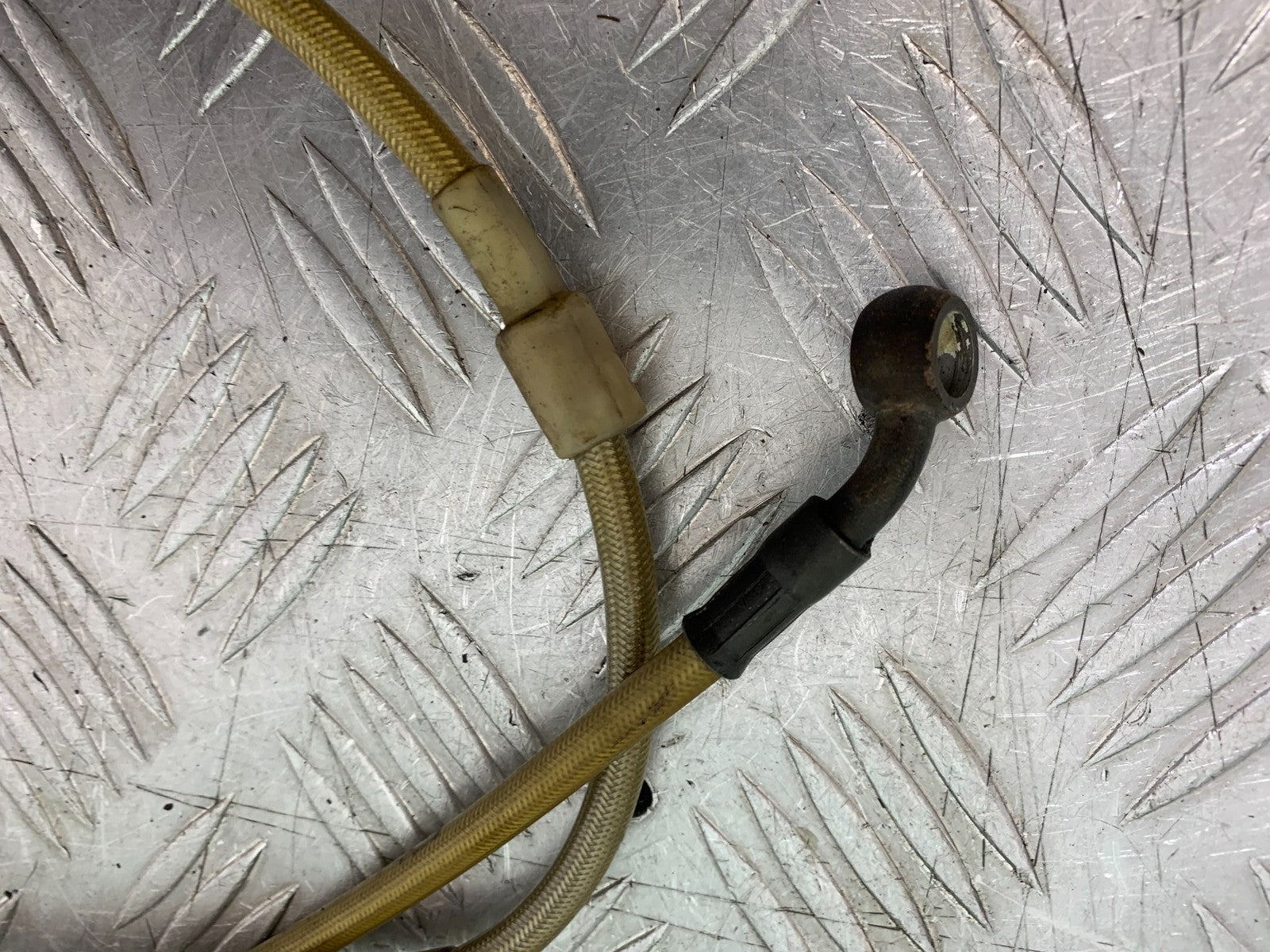 QINGQI QM125 GY-2B FRONT BRAKE LINE YEAR 2016 (CMB1228)