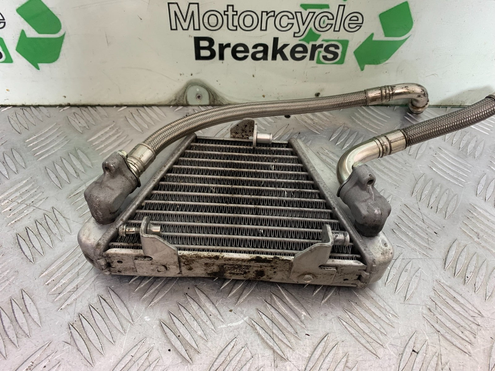 MV AGUSTA 800 F3 OIL COOLER AND LINES   YEAR 2017-2019 (CMB1227)
