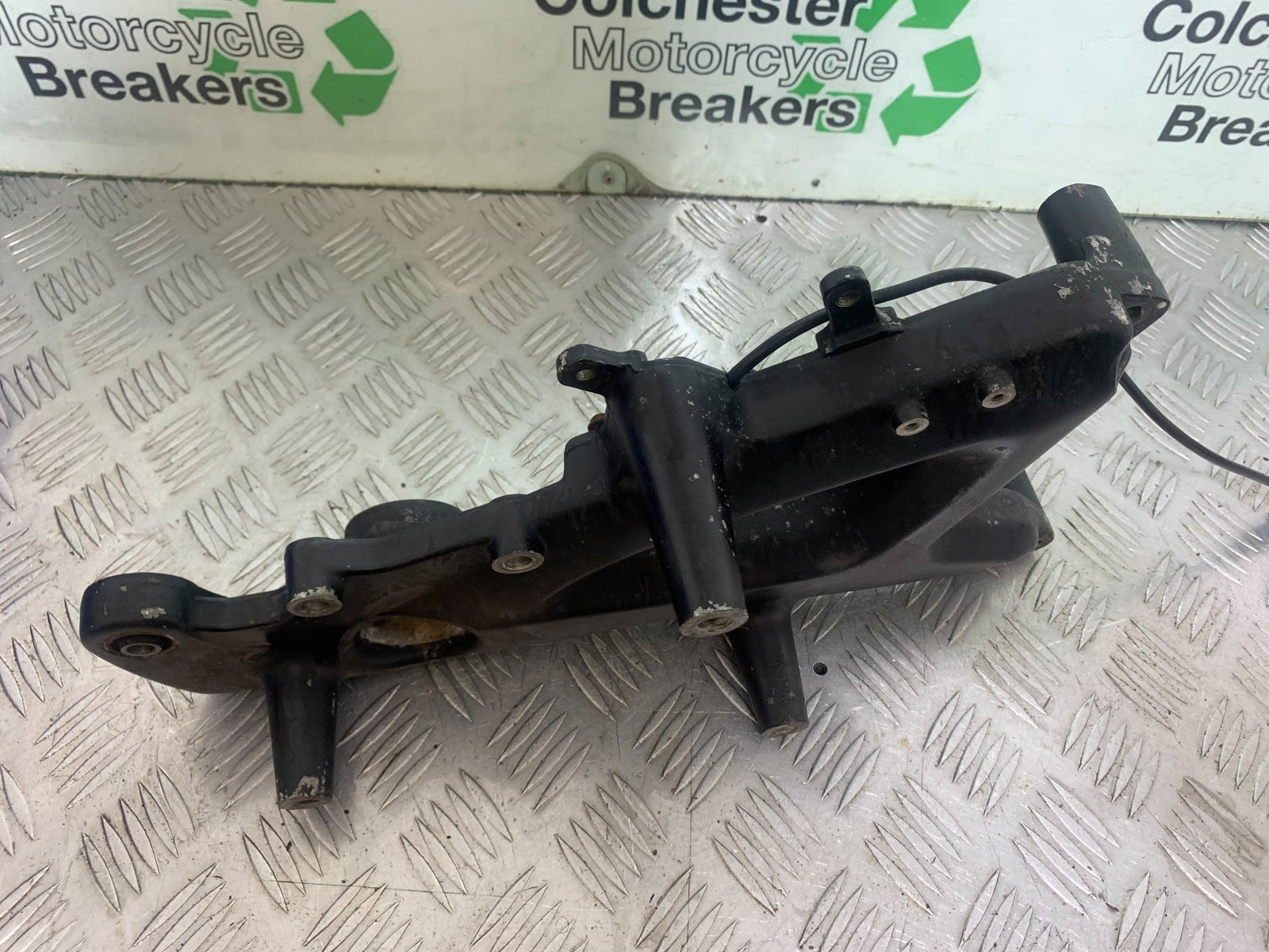 KAWASAKI J125 J125 EXHAUST BRACKET YEAR 2016-2020 (CMB1158)